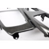 BMW F10 F11 5 Series Carbon Fiber Interior Dash Trim 2011 2012 2013 2014 2015 +