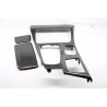BMW F10 F11 5 Series Carbon Fiber Interior Dash Trim 2011 2012 2013 2014 2015 +