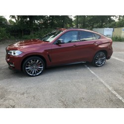 BMW X6 F16 M Performance...