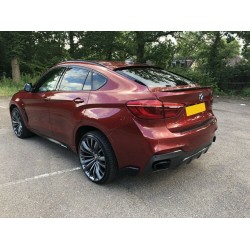 BMW X6 F16 M Performance Fiberglass Bodykit