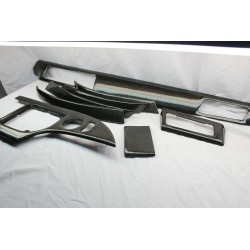 BMW E60 Carbon Fiber Dash Interior Trim Kit Pre LCI M5