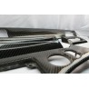 BMW E60 Carbon Fiber Dash Interior Trim Kit Pre LCI M5