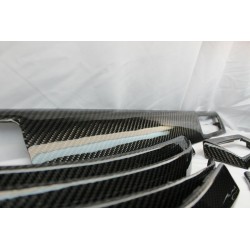 BMW E60 Carbon Fiber Dash Interior Trim Kit Pre LCI M5