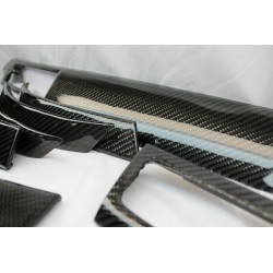 BMW E60 Carbon Fiber Dash Interior Trim Kit Pre LCI M5