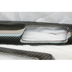 BMW E60 Carbon Fiber Dash Interior Trim Kit Pre LCI M5