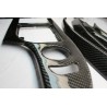 BMW E60 Carbon Fiber Dash Interior Trim Kit Pre LCI M5