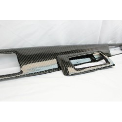 BMW E60 Carbon Fiber Dash Interior Trim Kit Pre LCI M5