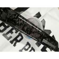 Audi A4 S4 B8 Quattro Forged Carbon Fiber Dash Interior Trim 2009-2015