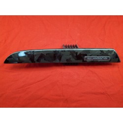 Audi A4 S4 B8 Quattro Forged Carbon Fiber Dash Interior Trim 2009-2015