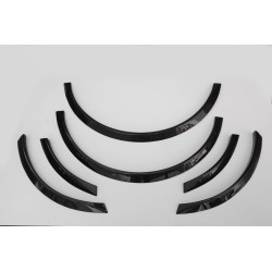 Bentley Bentayga Speed S Wheel Arch Carbon Cover Kit