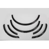 Bentley Bentayga Speed S Wheel Arch Carbon Cover Kit