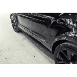 Bentley Bentayga Speed S Wheel Arch Carbon Cover Kit