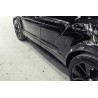 Bentley Bentayga Speed S Wheel Arch Carbon Cover Kit