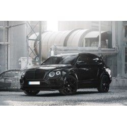 Bentley Bentayga Speed S Wheel Arch Carbon Cover Kit