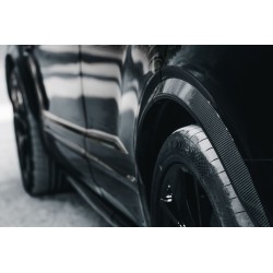 Bentley Bentayga Speed S Wheel Arch Carbon Cover Kit