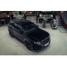 Bentley Bentayga SPEED S Carbon Fiber Front Bumper Splitter