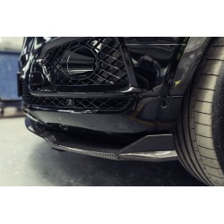 Bentley Bentayga SPEED S Carbon Fiber Front Bumper Splitter