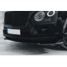 Bentley Bentayga SPEED S Carbon Fiber Front Bumper Splitter