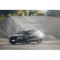 Bentley Bentayga SPEED S Carbon Fiber Front Bumper Splitter