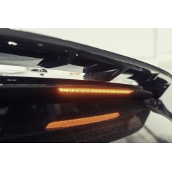 Bentley Bentayga SPEED S Carbon Fiber Roof Spoiler Wing