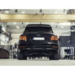 Bentley Bentayga SPEED S Carbon Fiber Roof Spoiler Wing