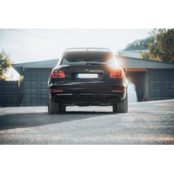 Bentley Bentayga SPEED S Carbon Fiber Roof Spoiler Wing