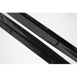 Bentley Bentayga SPEED S Carbon Fiber Sideskirt Spoiler Diffuser