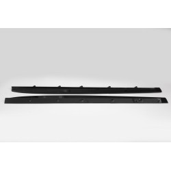 Bentley Bentayga SPEED S Carbon Fiber Sideskirt Spoiler Diffuser