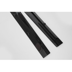 Bentley Bentayga SPEED S Carbon Fiber Sideskirt Spoiler Diffuser