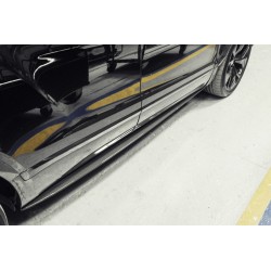 Bentley Bentayga SPEED S Carbon Fiber Sideskirt Spoiler Diffuser