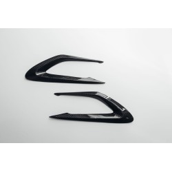 Bentley Bentayga SPEED S Carbon Fiber Front Wing / Fender Vent Frame