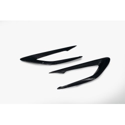 Bentley Bentayga SPEED S Carbon Fiber Front Wing / Fender Vent Frame