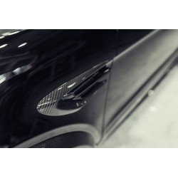 Bentley Bentayga SPEED S Carbon Fiber Front Wing / Fender Vent Frame