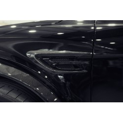 Bentley Bentayga SPEED S Carbon Fiber Front Wing / Fender Vent Frame