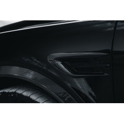 Bentley Bentayga SPEED S Carbon Fiber Front Wing / Fender Vent Frame
