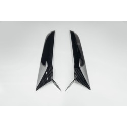Bentley Bentayga SPEED S Carbon Fiber Rear Window Side Sunblind Sunshade