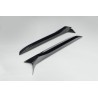 Bentley Bentayga SPEED S Carbon Fiber Rear Window Side Sunblind Sunshade