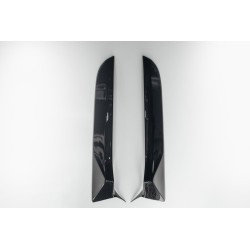 Bentley Bentayga SPEED S Carbon Fiber Rear Window Side Sunblind Sunshade