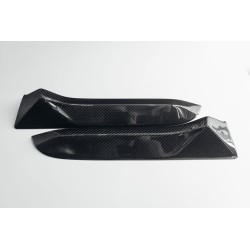 Bentley Bentayga SPEED S Carbon Fiber Rear Window Side Sunblind Sunshade