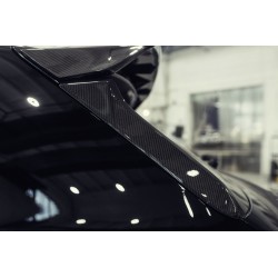 Bentley Bentayga SPEED S Carbon Fiber Rear Window Side Sunblind Sunshade