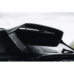 Bentley Bentayga SPEED S Carbon Fiber Rear Window Side Sunblind Sunshade