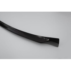 Bentley Bentayga SPEED S Carbon Fiber Trunk Lower/Middle Spoiler