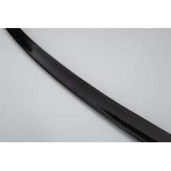 Bentley Bentayga SPEED S Carbon Fiber Trunk Lower/Middle Spoiler