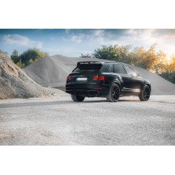 Bentley Bentayga SPEED S...