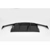 Bentley Bentayga SPEED S Carbon Fiber Rear Bumper Diffuser Splitter Valance