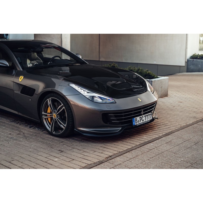 Ferrari GTC4Lusso Hood Bonnet Carbon Fiber
