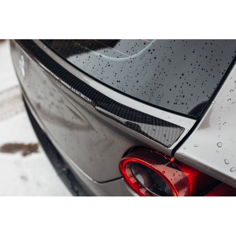 Ferrari GTC4Lusso Trunk Extension Lower Spoiler