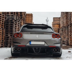 Ferrari GTC4Lusso Trunk Extension Lower Spoiler