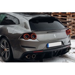 Ferrari GTC4Lusso Trunk Extension Lower Spoiler