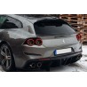 Ferrari GTC4Lusso Trunk Extension Lower Spoiler